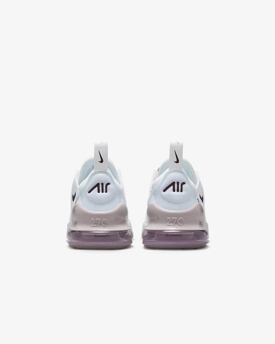 Nike air force 270 homme violet online